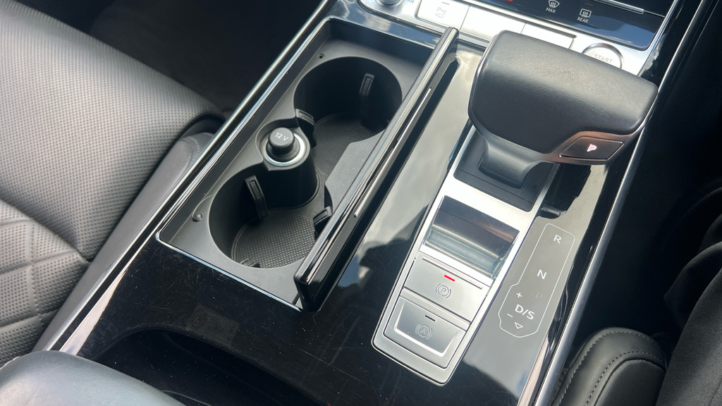 Audi A8 A8 50 Tdi Quattro Grey #43