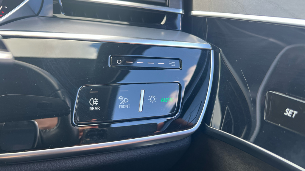 Audi A8 A8 50 Tdi Quattro Grey #45