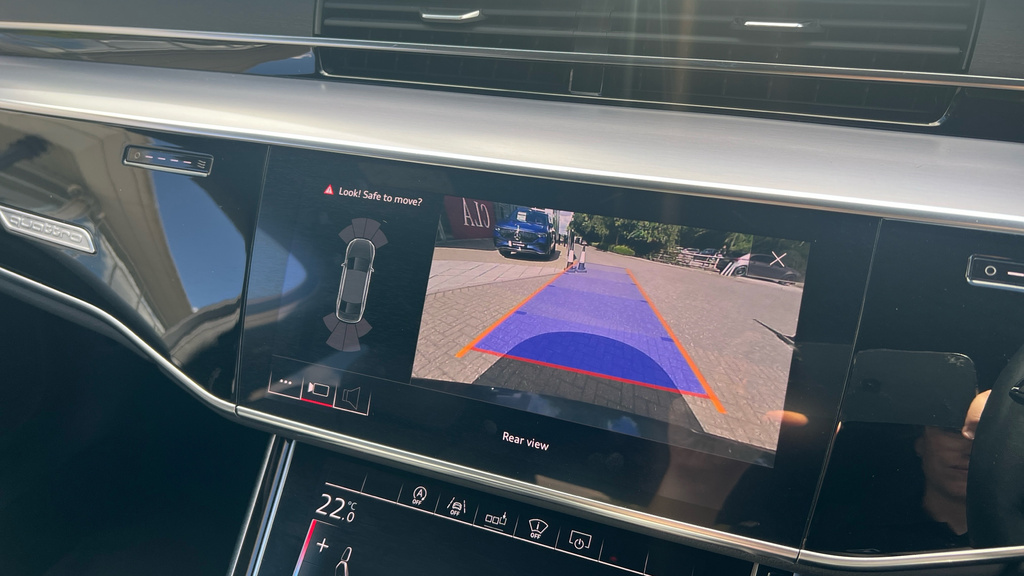 Audi A8 A8 50 Tdi Quattro Grey #35