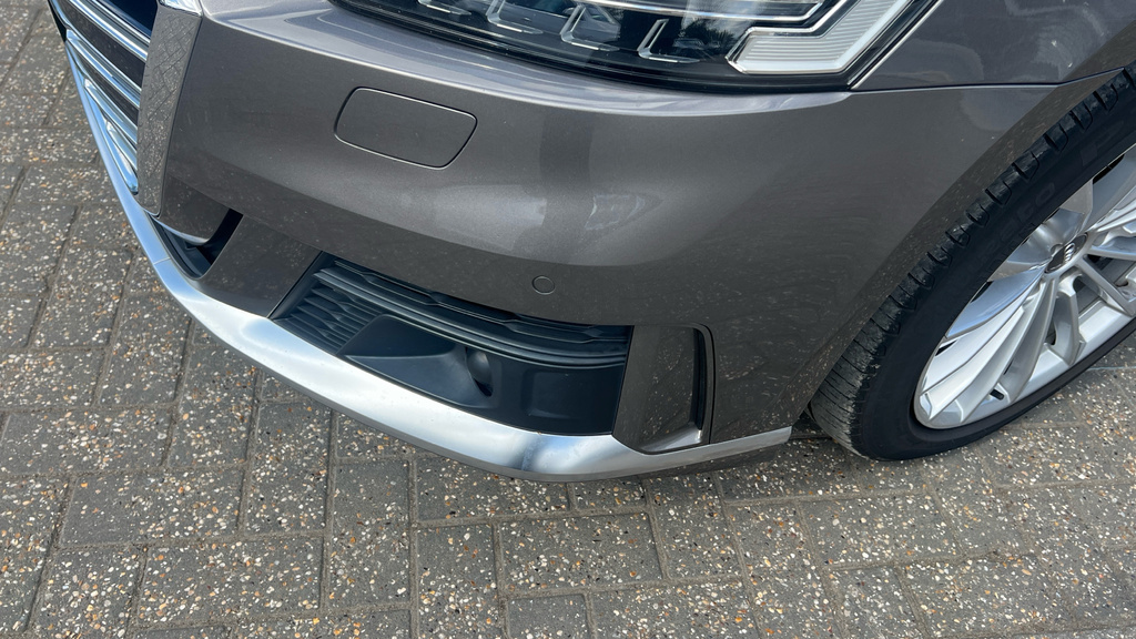 Audi A8 A8 50 Tdi Quattro Grey #25