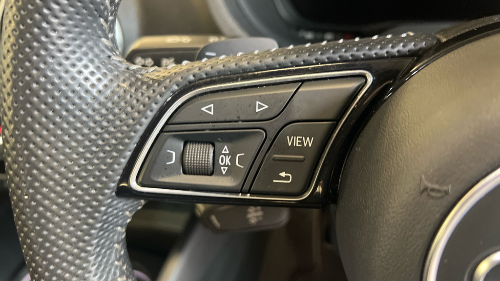 Audi A3 Cabriolet 35 Tfsi S Line Tech Pack Grey #36