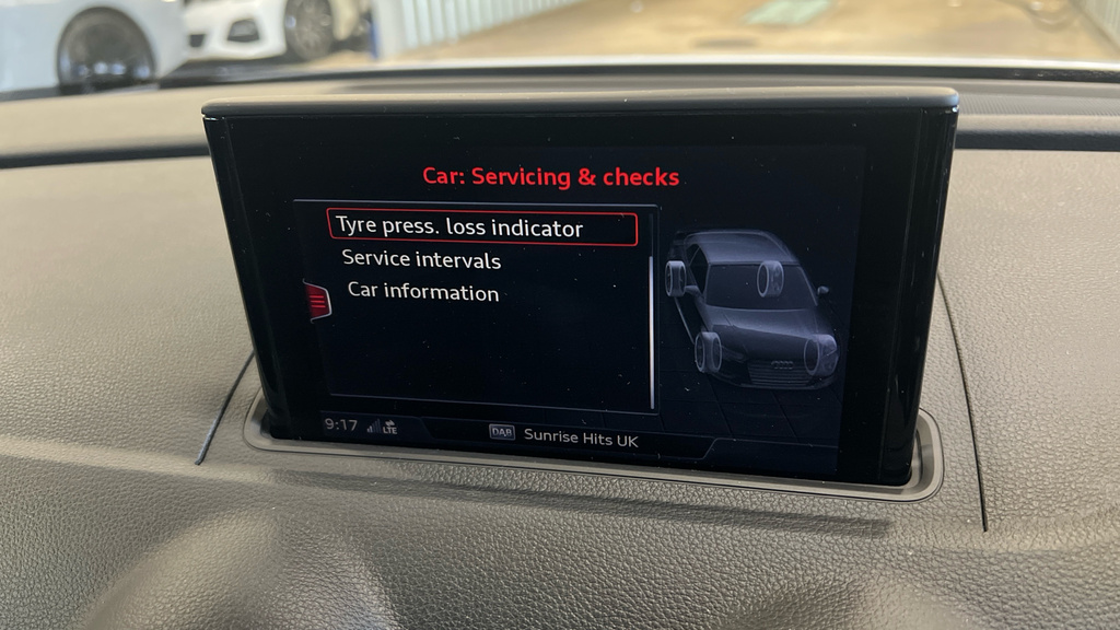 Audi A3 Cabriolet 35 Tfsi S Line Tech Pack Grey #24