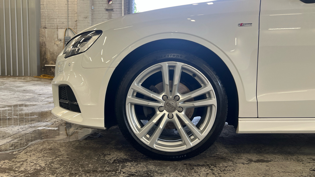 Audi A3 Cabriolet 35 Tfsi S Line Tech Pack Grey #20