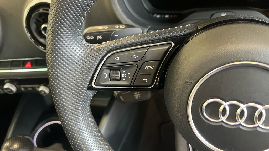 Audi A3 Cabriolet 35 Tfsi S Line Tech Pack Grey #29