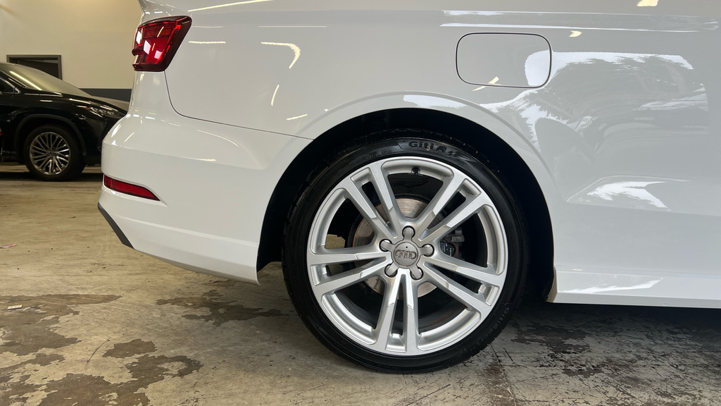 Audi A3 Cabriolet 35 Tfsi S Line Tech Pack Grey #22