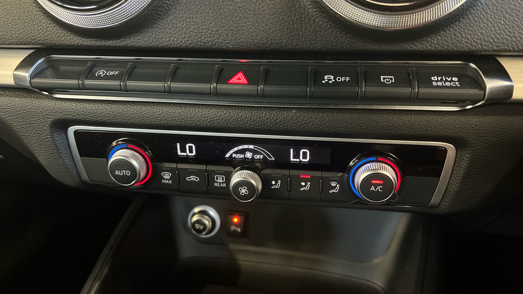 Audi A3 Cabriolet 35 Tfsi S Line Tech Pack Grey #40