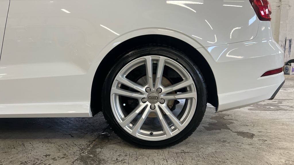 Audi A3 Cabriolet 35 Tfsi S Line Tech Pack Grey #21