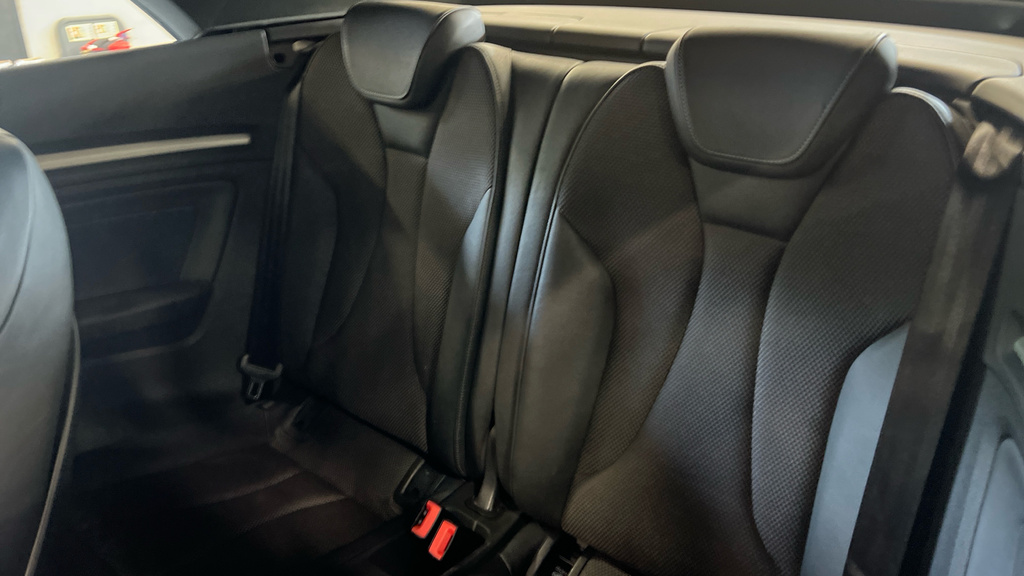 Audi A3 Cabriolet 35 Tfsi S Line Tech Pack Grey #17