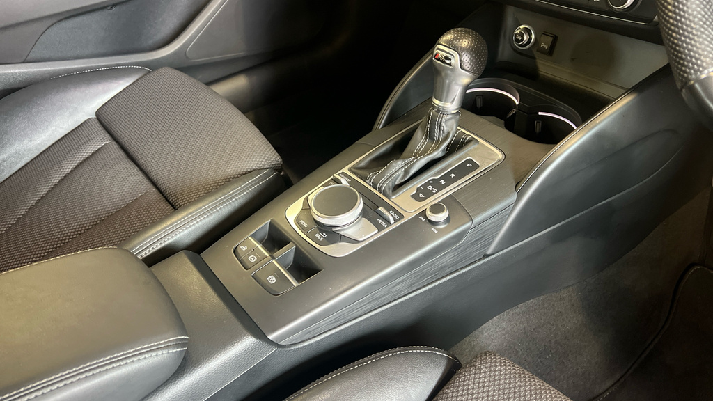Audi A3 Cabriolet 35 Tfsi S Line Tech Pack Grey #30