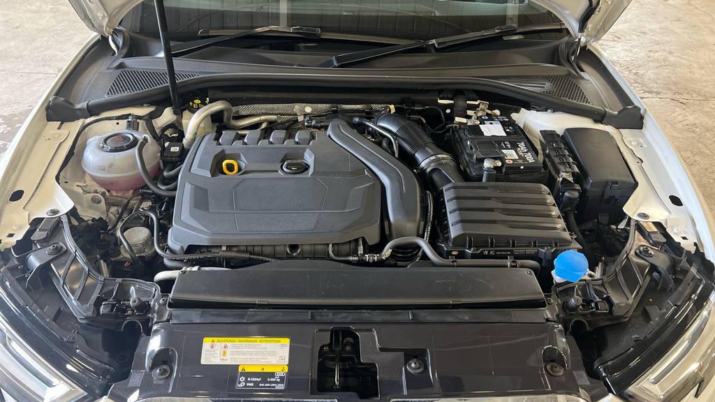 Audi A3 Cabriolet 35 Tfsi S Line Tech Pack Grey #19