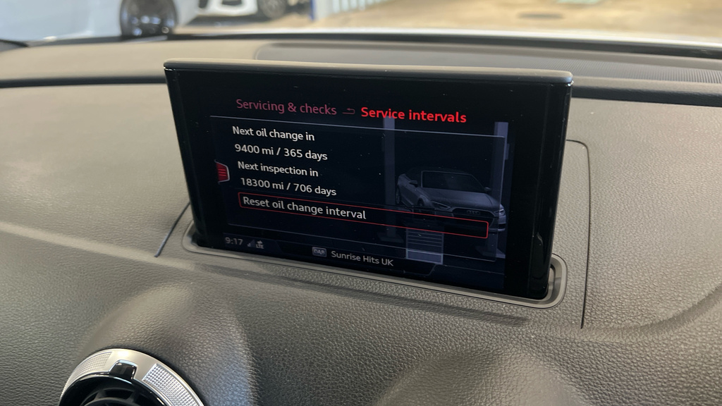 Audi A3 Cabriolet 35 Tfsi S Line Tech Pack Grey #25