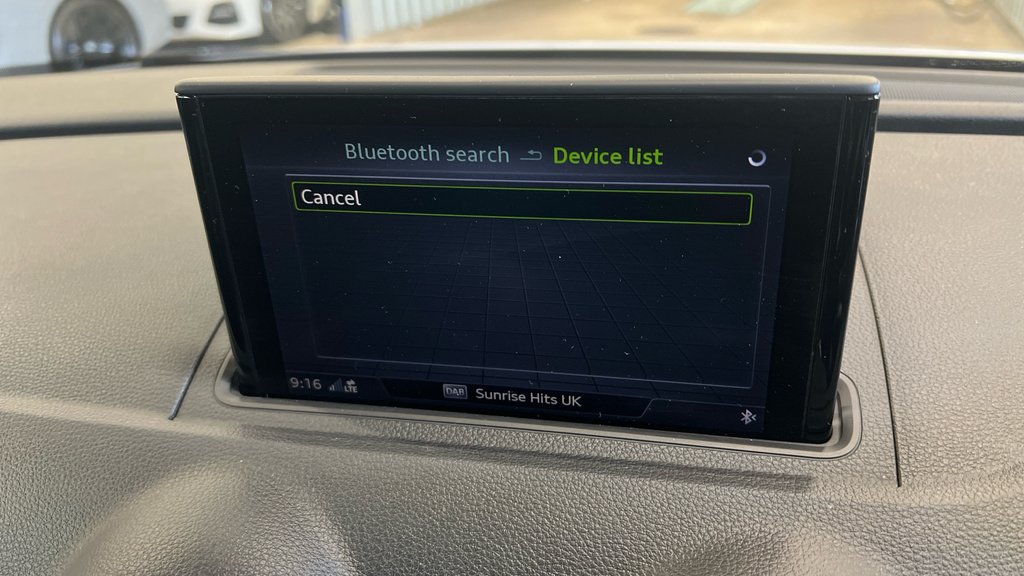 Audi A3 Cabriolet 35 Tfsi S Line Tech Pack Grey #42