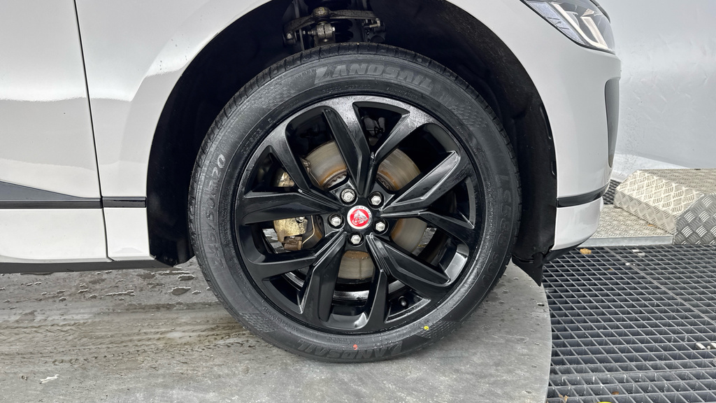 Jaguar I-Pace 90Kwh Hse Suv Blue #18