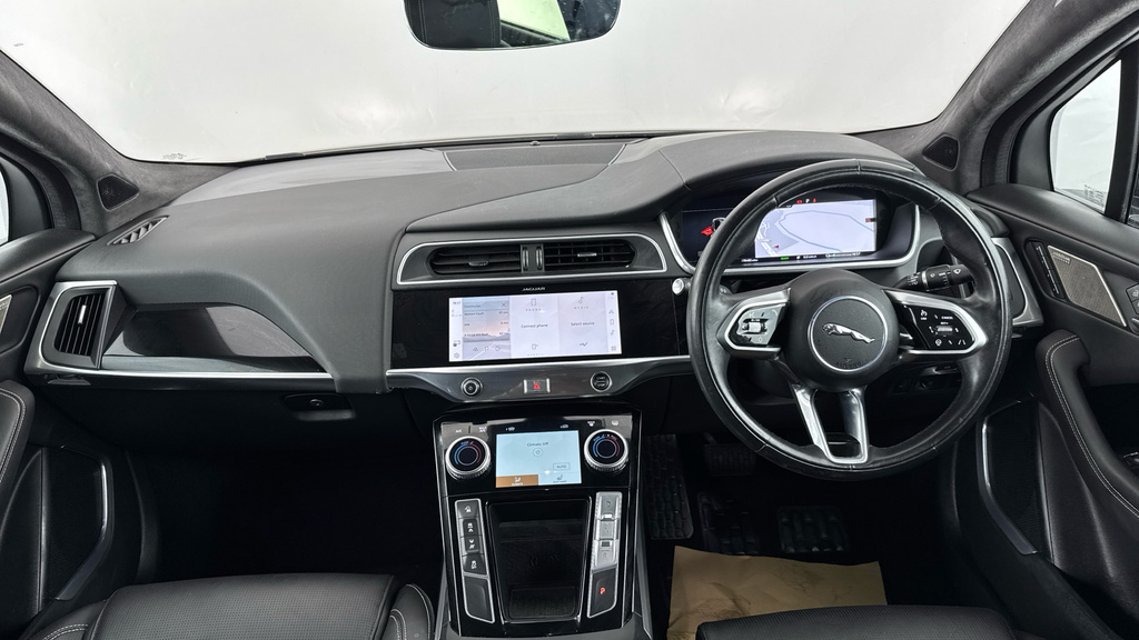 Jaguar I-Pace 90Kwh Hse Suv Blue #11