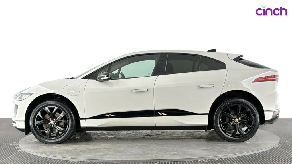 Jaguar I-Pace 90Kwh Hse Suv Blue #6
