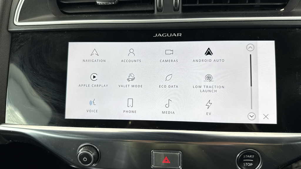 Jaguar I-Pace 90Kwh Hse Suv Blue #23