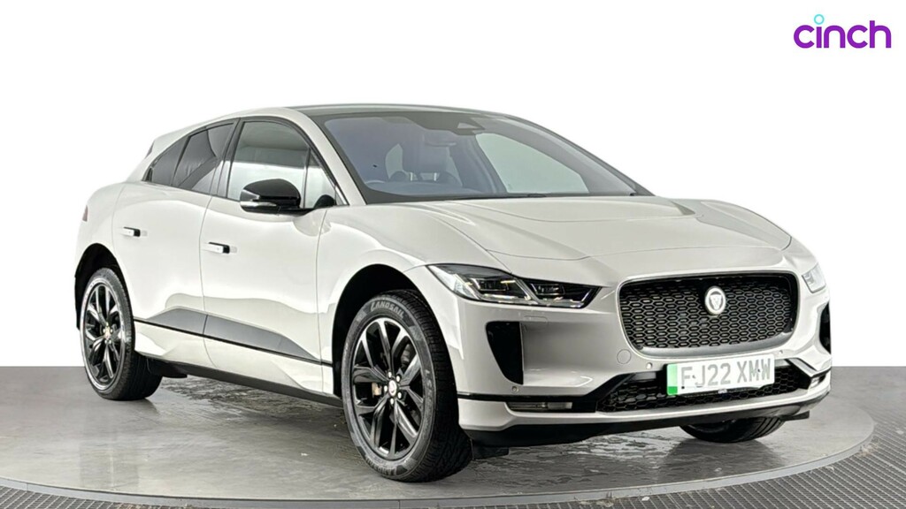 Jaguar I-Pace 90Kwh Hse Suv Blue #1