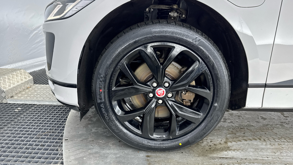 Jaguar I-Pace 90Kwh Hse Suv Blue #19