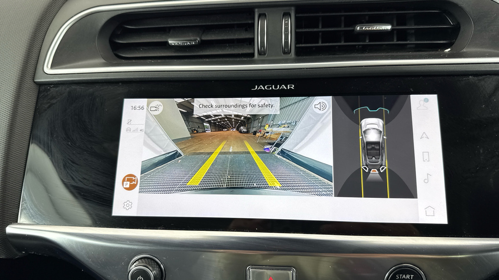 Jaguar I-Pace 90Kwh Hse Suv Blue #24