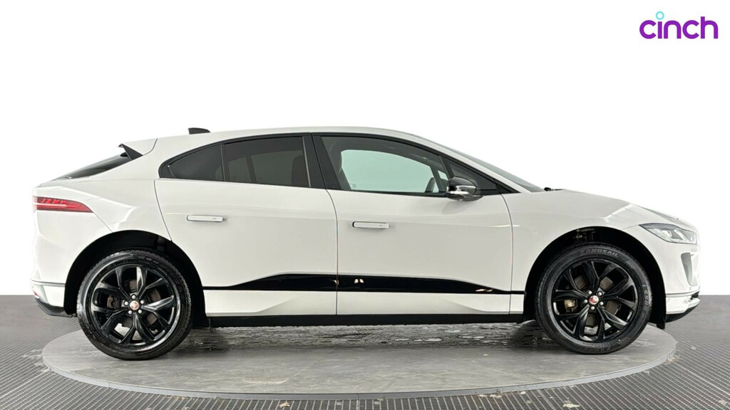Jaguar I-Pace 90Kwh Hse Suv Blue #2