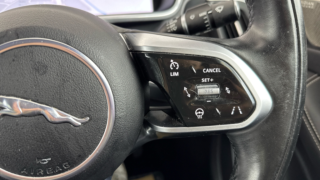 Jaguar I-Pace 90Kwh Hse Suv Blue #22