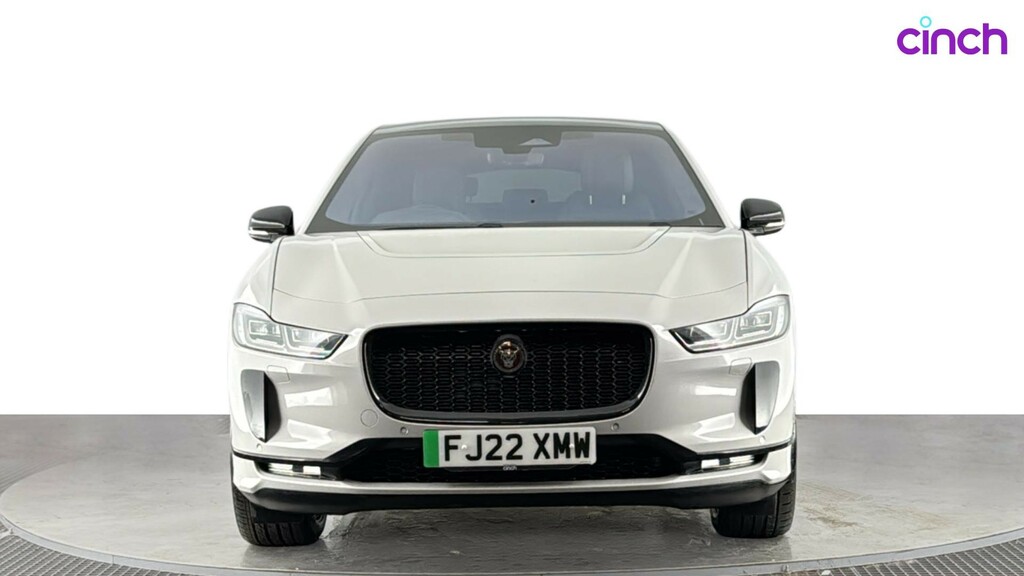 Jaguar I-Pace 90Kwh Hse Suv Blue #8