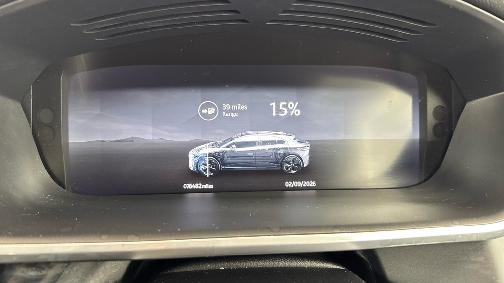 Jaguar I-Pace 90Kwh Hse Suv Blue #13