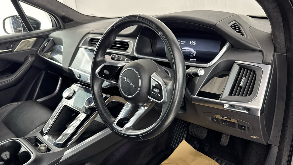 Jaguar I-Pace 90Kwh Hse Suv Blue #9