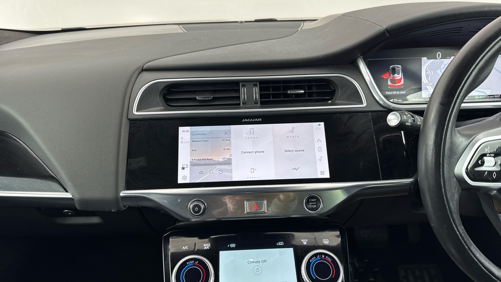 Jaguar I-Pace 90Kwh Hse Suv Blue #12