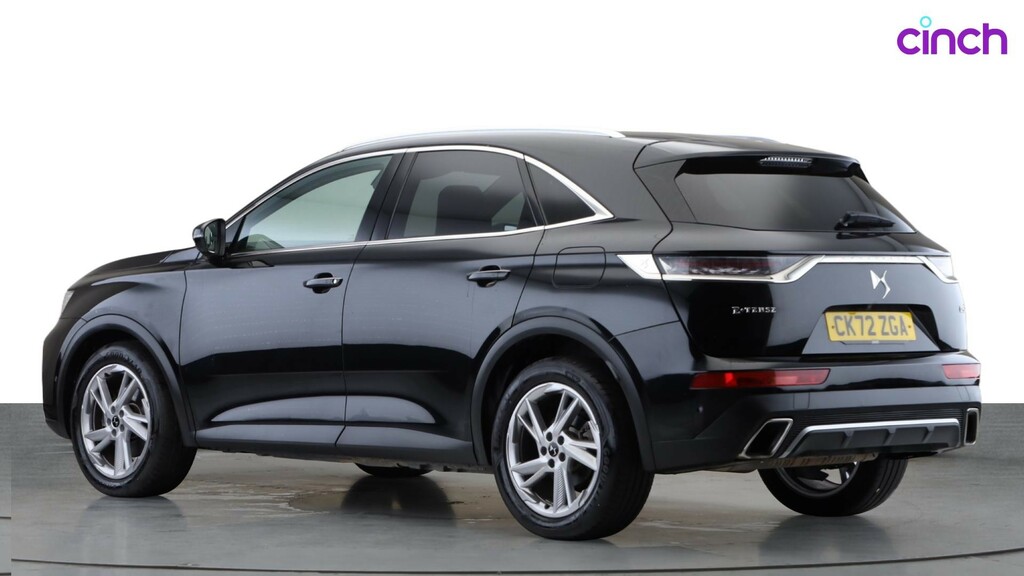 DS DS 7 Crossback Crossback 1.5 Bluehdi Performance Black #8
