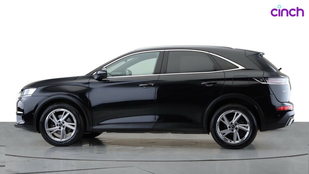 DS DS 7 Crossback Crossback 1.5 Bluehdi Performance Black #10