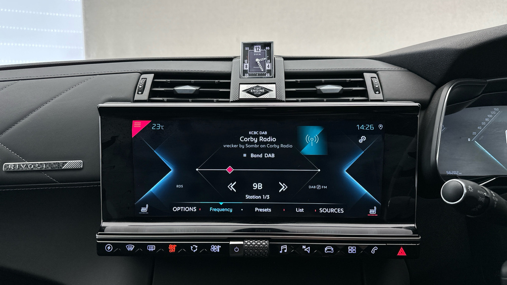 DS DS 7 Crossback Crossback 1.5 Bluehdi Performance Black #19