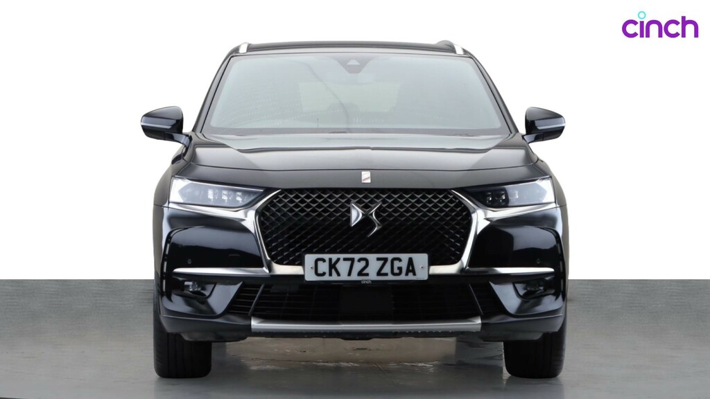 DS DS 7 Crossback Crossback 1.5 Bluehdi Performance Black #12