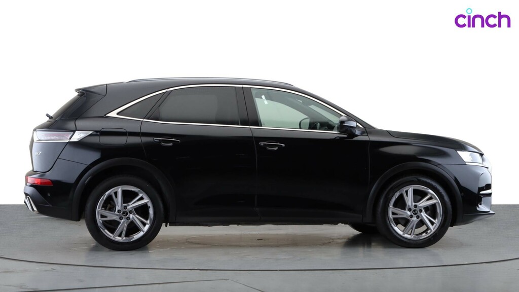 DS DS 7 Crossback Crossback 1.5 Bluehdi Performance Black #2