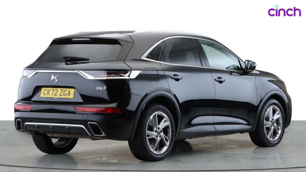 DS DS 7 Crossback Crossback 1.5 Bluehdi Performance Black #5
