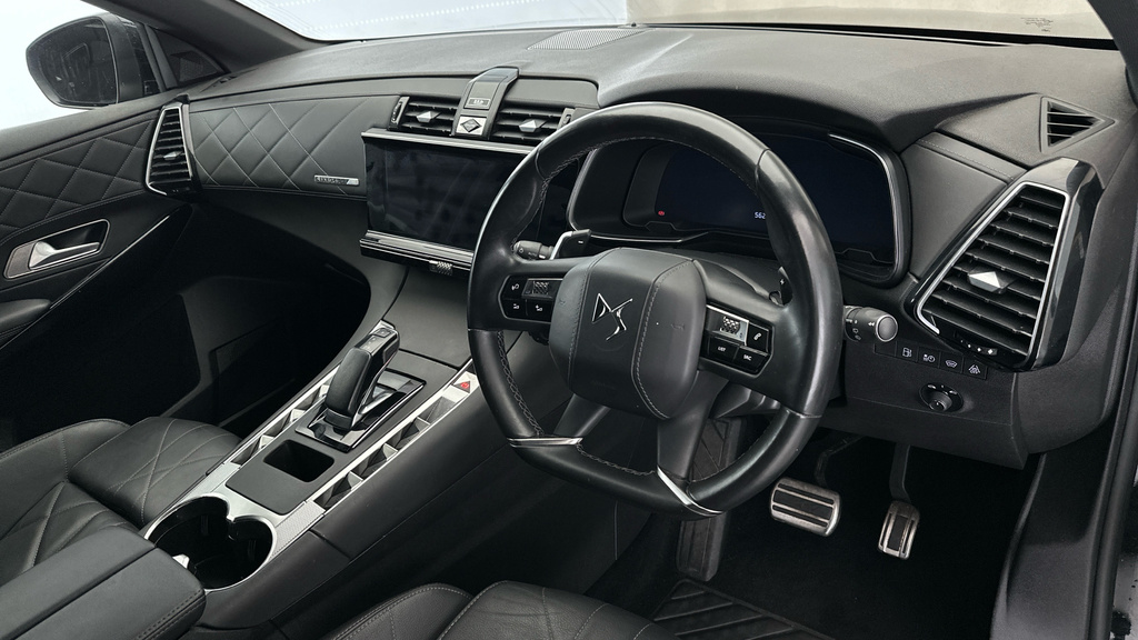 DS DS 7 Crossback Crossback 1.5 Bluehdi Performance Black #13