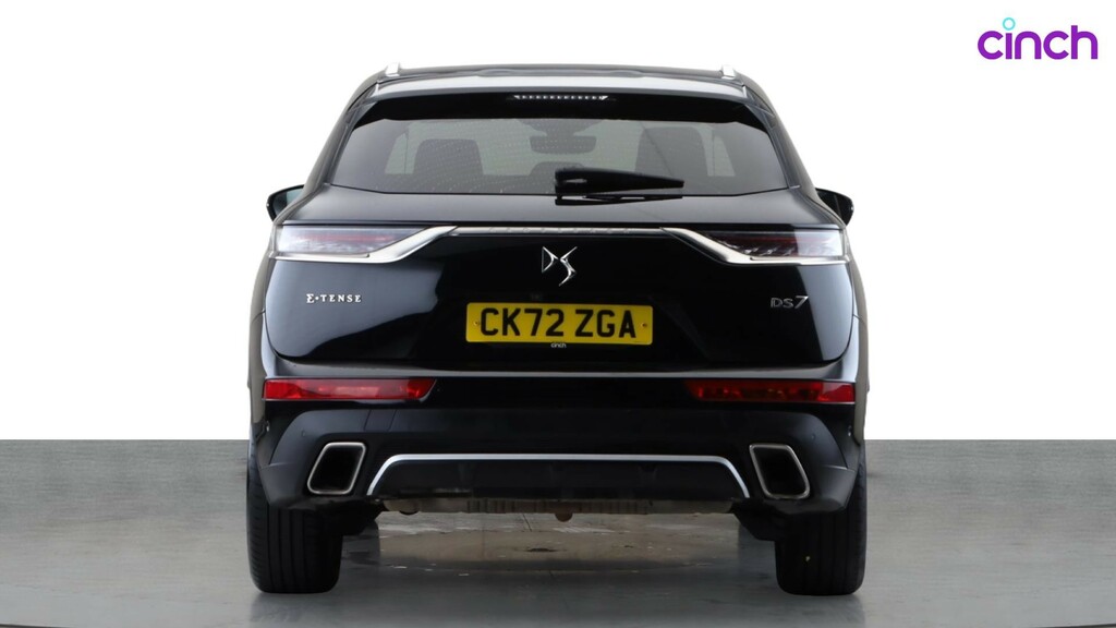 DS DS 7 Crossback Crossback 1.5 Bluehdi Performance Black #6