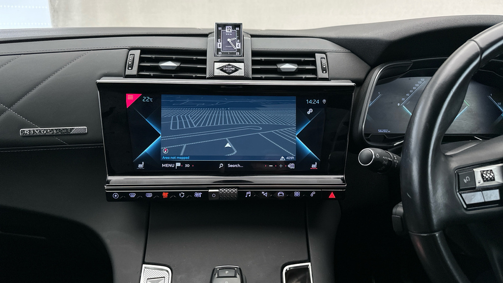 DS DS 7 Crossback Crossback 1.5 Bluehdi Performance Black #22