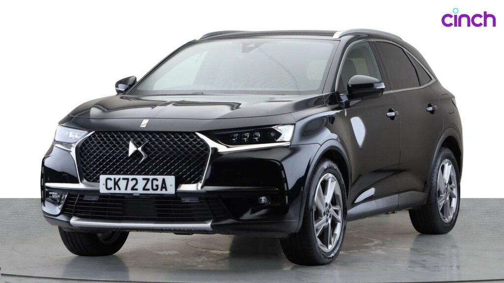 DS DS 7 Crossback Crossback 1.5 Bluehdi Performance Black #11
