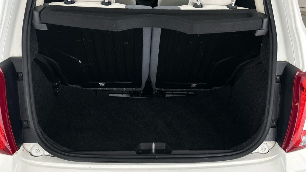 Fiat 500 Pop Black #20