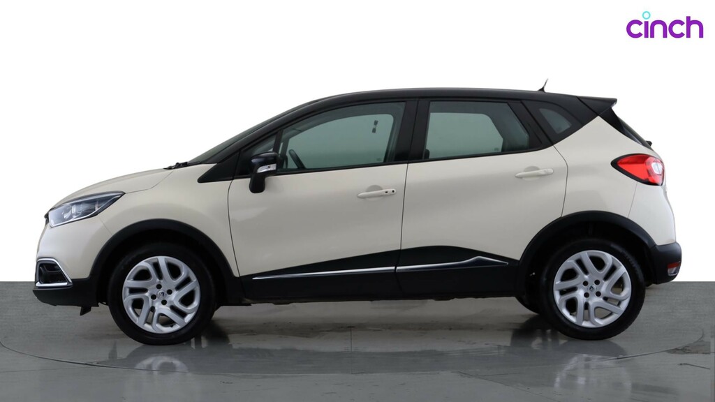 Renault Captur 1.5 Dci 90 Dynamique Nav #6