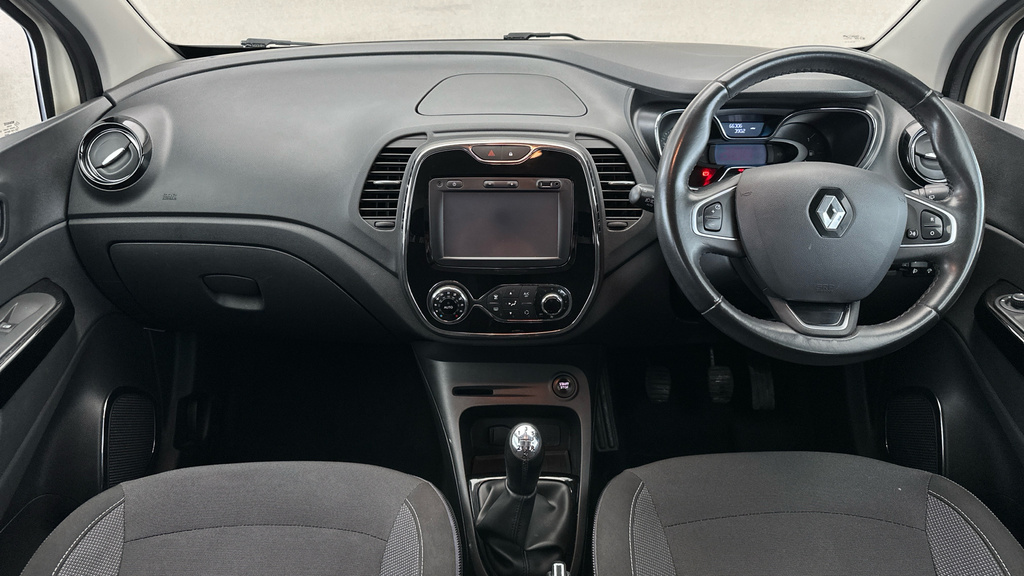 Renault Captur 1.5 Dci 90 Dynamique Nav #11