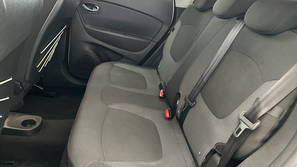 Renault Captur 1.5 Dci 90 Dynamique Nav #17