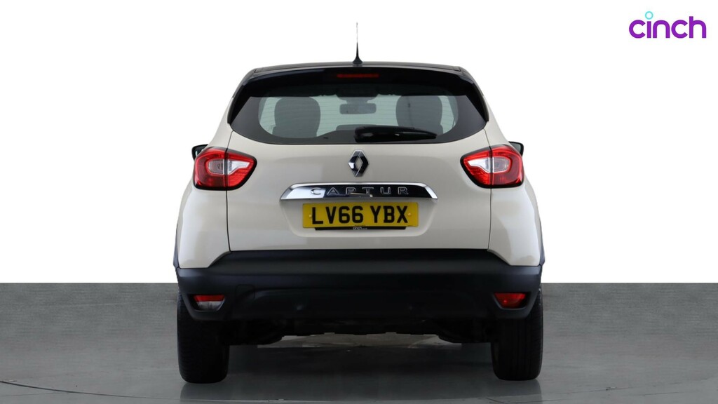 Renault Captur 1.5 Dci 90 Dynamique Nav #4