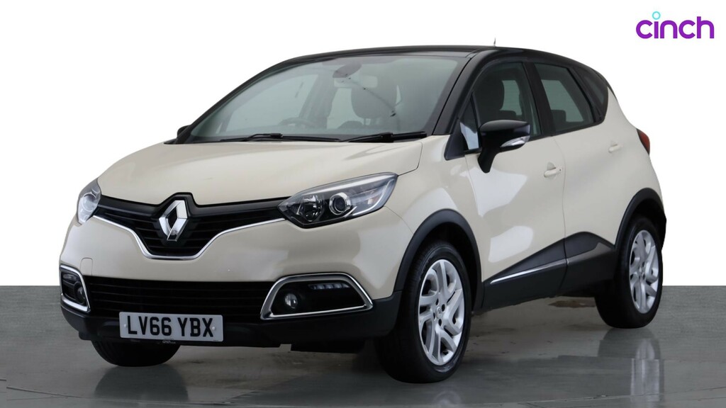 Renault Captur 1.5 Dci 90 Dynamique Nav #7
