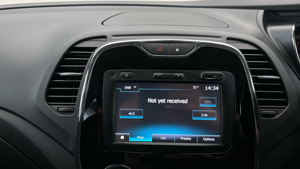 Renault Captur 1.5 Dci 90 Dynamique Nav #14