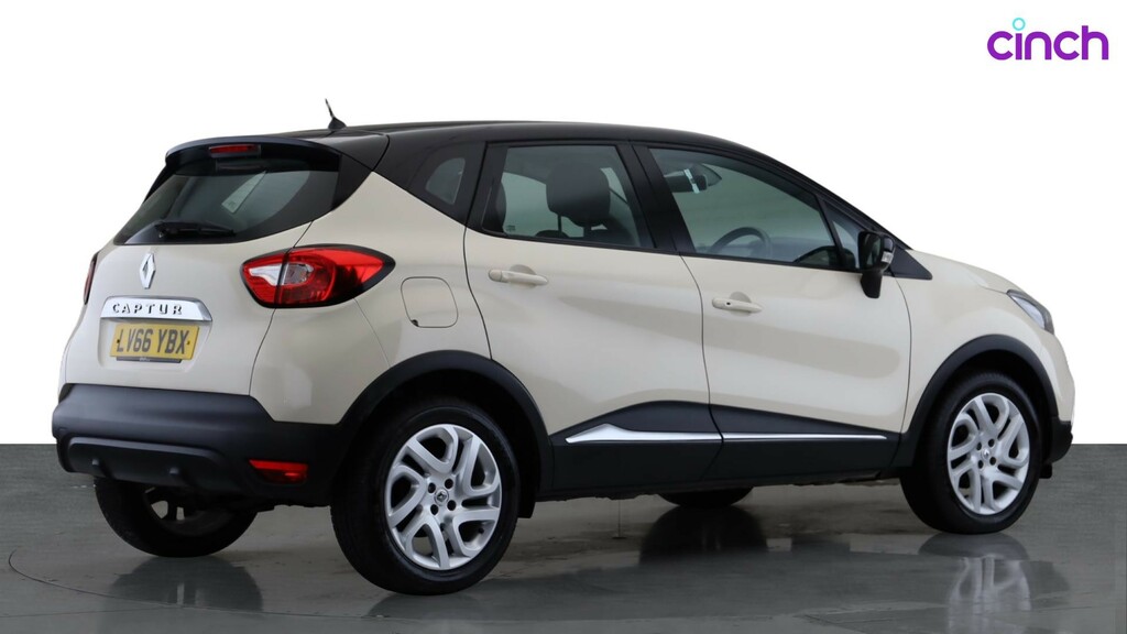 Renault Captur 1.5 Dci 90 Dynamique Nav #3