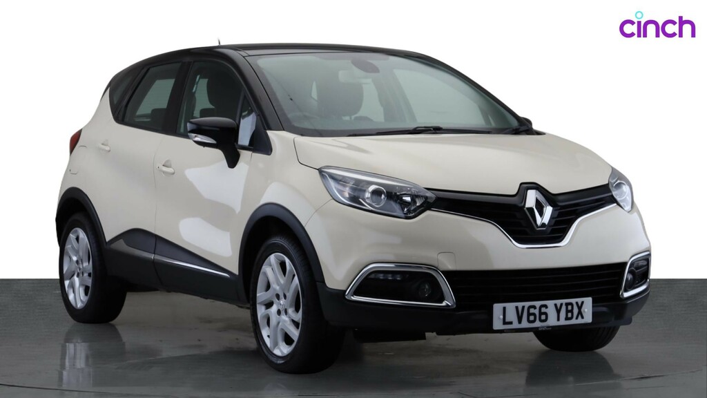 Renault Captur 1.5 Dci 90 Dynamique Nav #1