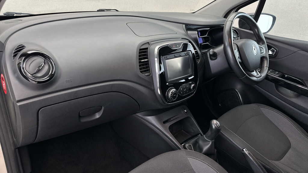 Renault Captur 1.5 Dci 90 Dynamique Nav #10