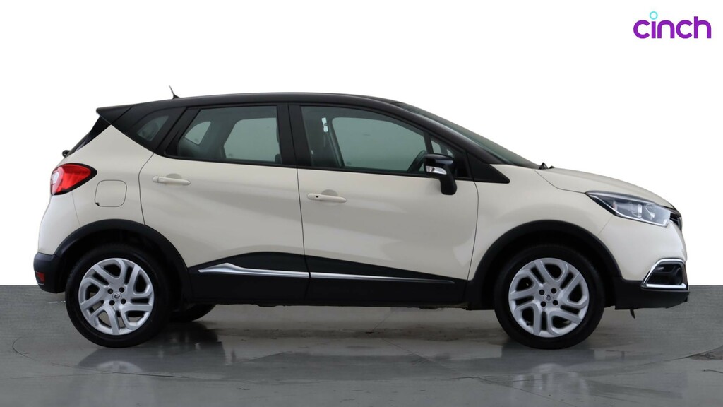 Renault Captur 1.5 Dci 90 Dynamique Nav #2